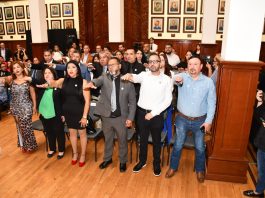 Toman protesta a nuevos directivos de Preparatorias del Estado