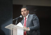 Participa alcalde en toma de protesta a Consejo Directivo Coparmex Juárez 2026-2028